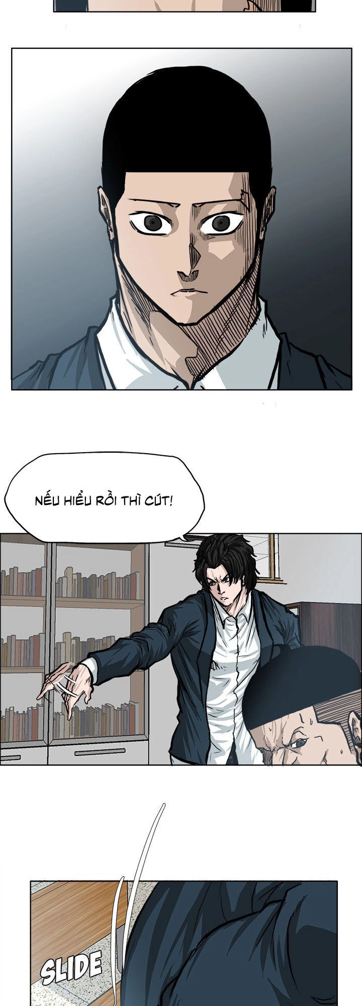 Bá Chủ Học Đường Ss2 Chapter 8 - 14