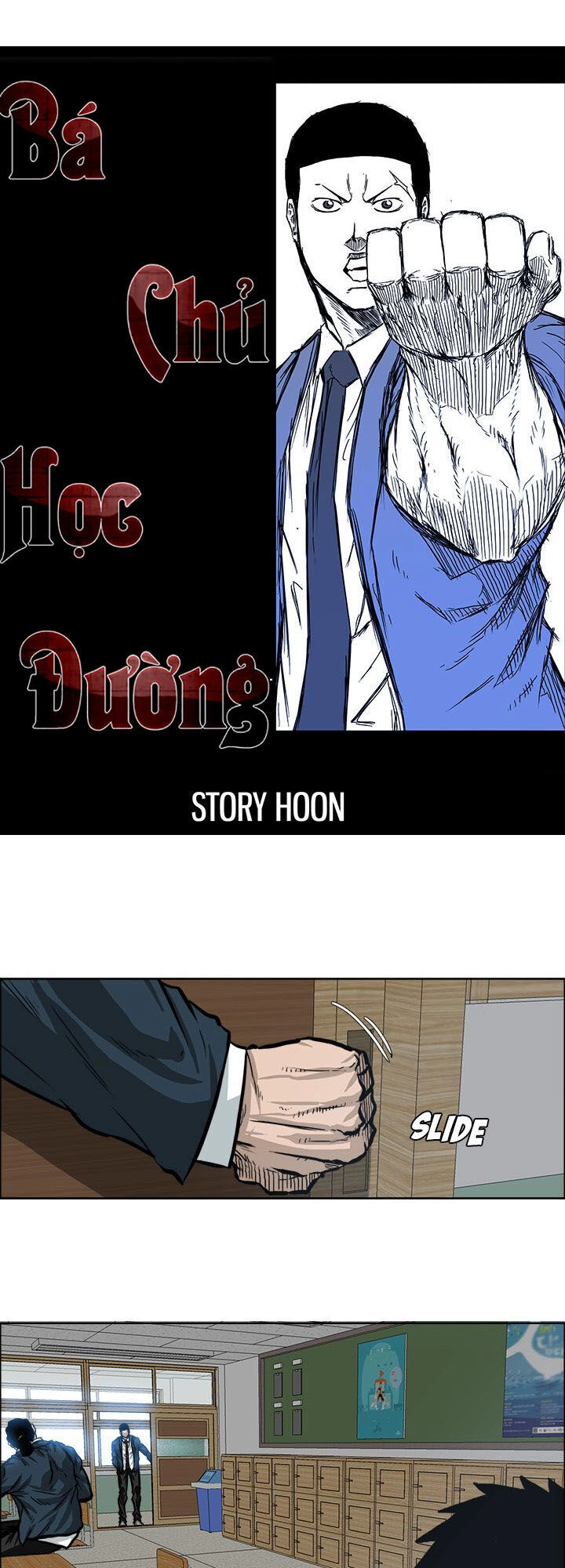 Bá Chủ Học Đường Ss2 Chapter 8 - 18