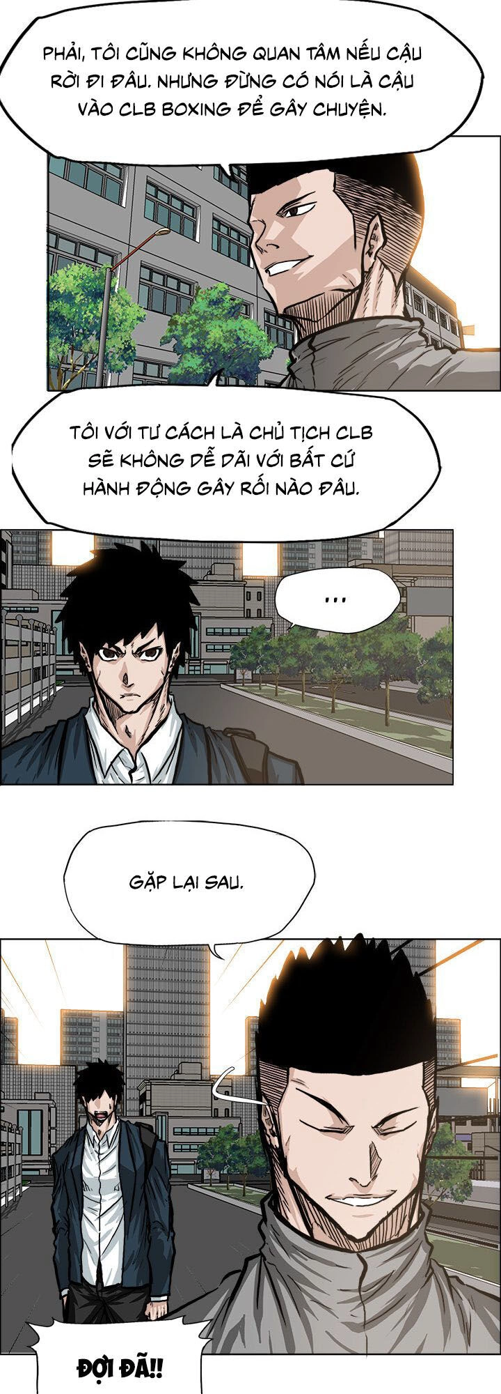 Bá Chủ Học Đường Ss2 Chapter 8 - 34