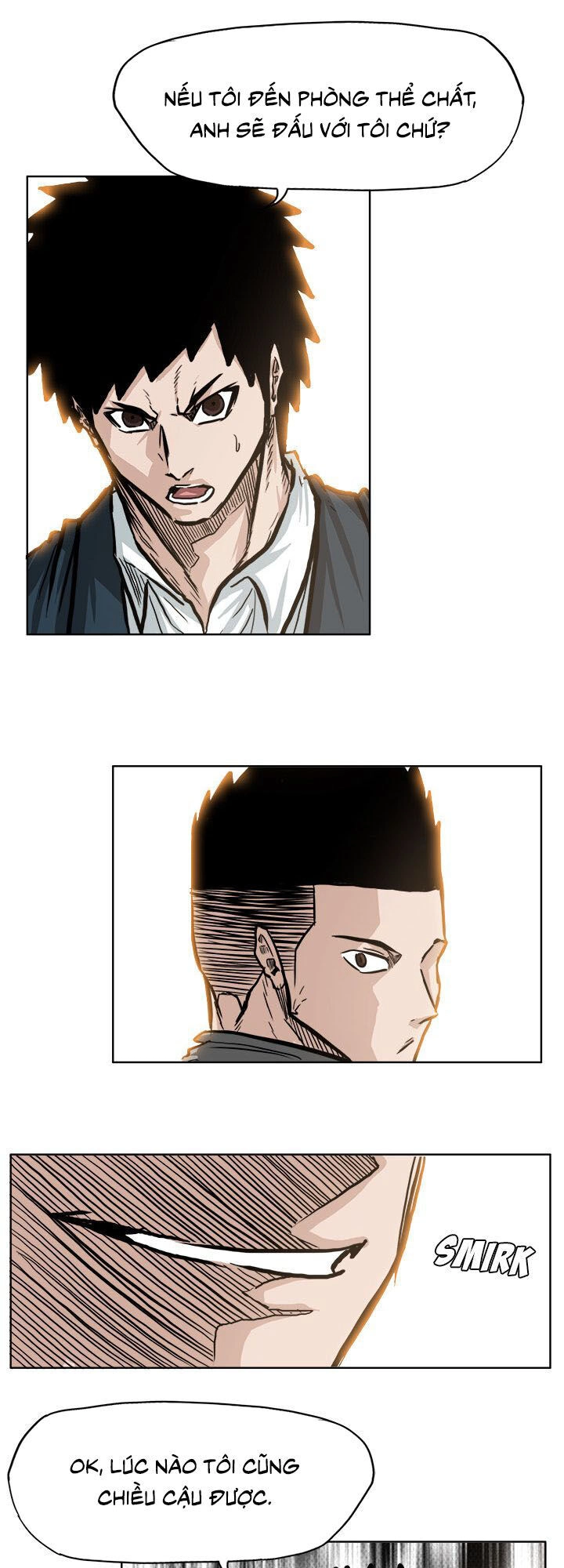 Bá Chủ Học Đường Ss2 Chapter 8 - 36