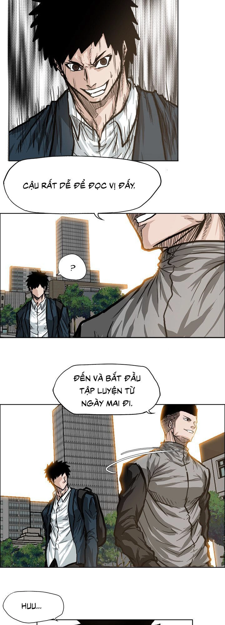 Bá Chủ Học Đường Ss2 Chapter 8 - 38