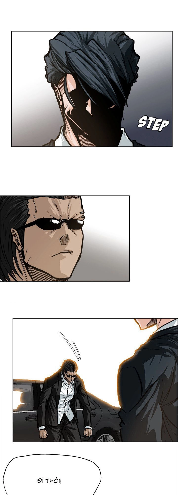 Bá Chủ Học Đường Ss2 Chapter 8 - 46