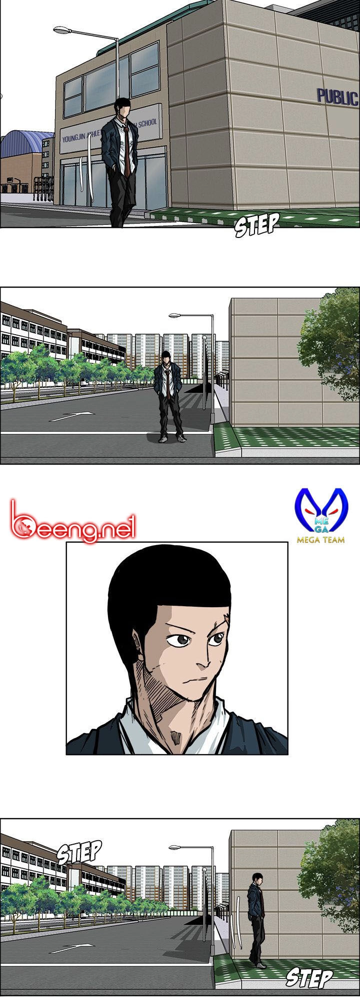 Bá Chủ Học Đường Ss2 Chapter 9 - 26