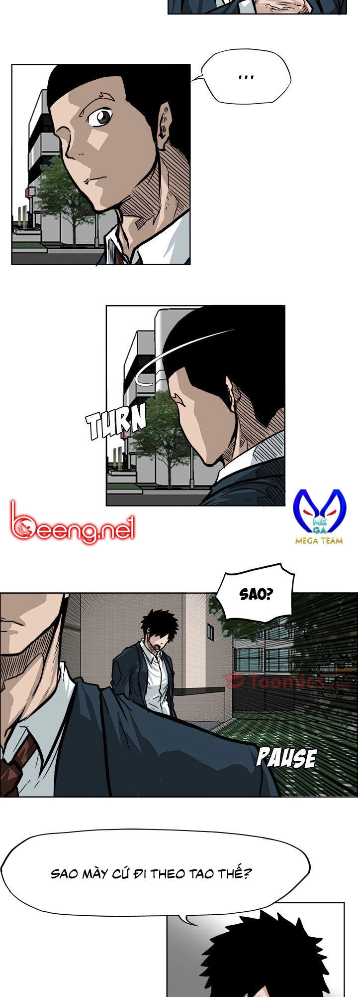 Bá Chủ Học Đường Ss2 Chapter 9 - 32