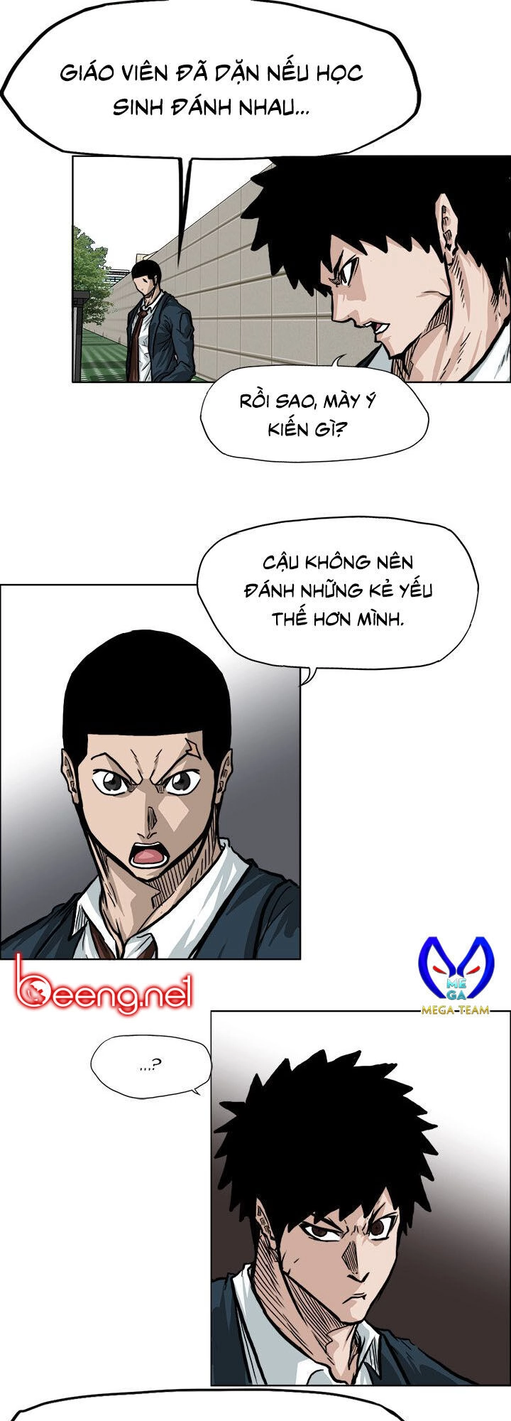 Bá Chủ Học Đường Ss2 Chapter 9 - 34