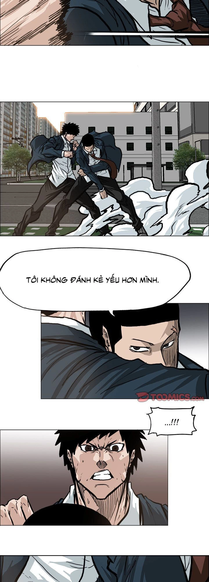 Bá Chủ Học Đường Ss2 Chapter 10 - 8