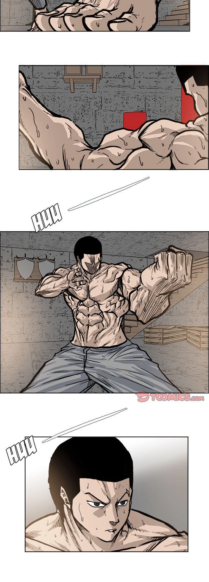 Bá Chủ Học Đường Ss2 Chapter 10 - 24