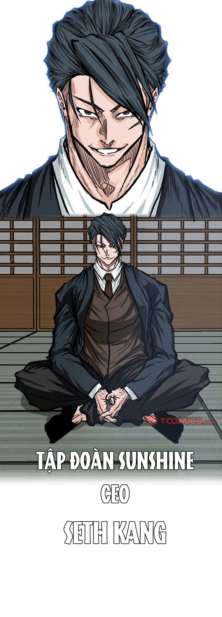 Bá Chủ Học Đường Ss2 Chapter 10 - 32