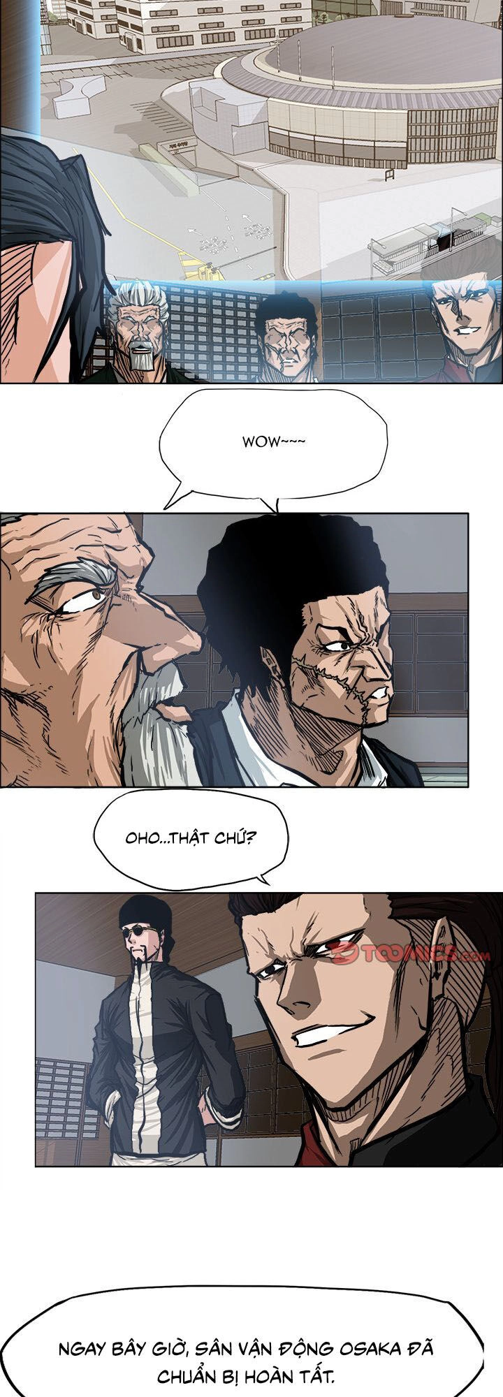 Bá Chủ Học Đường Ss2 Chapter 10 - 36