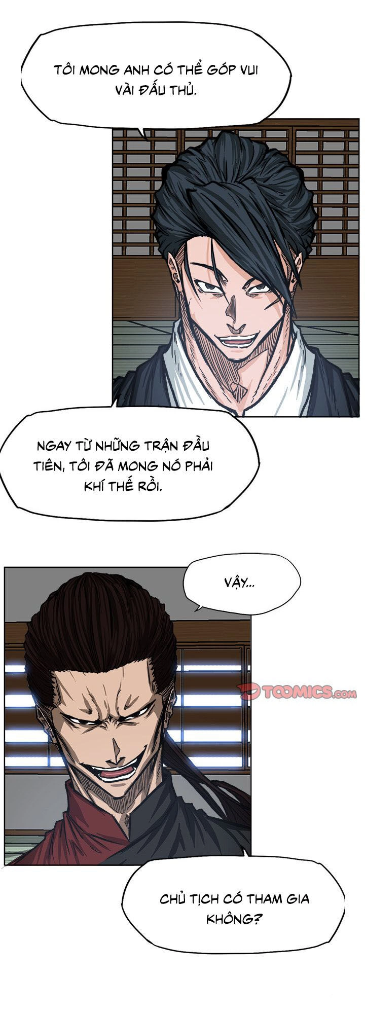 Bá Chủ Học Đường Ss2 Chapter 10 - 38