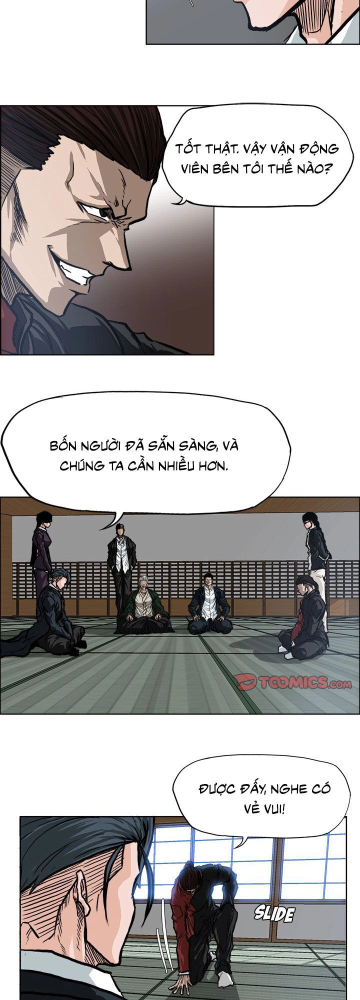 Bá Chủ Học Đường Ss2 Chapter 10 - 40