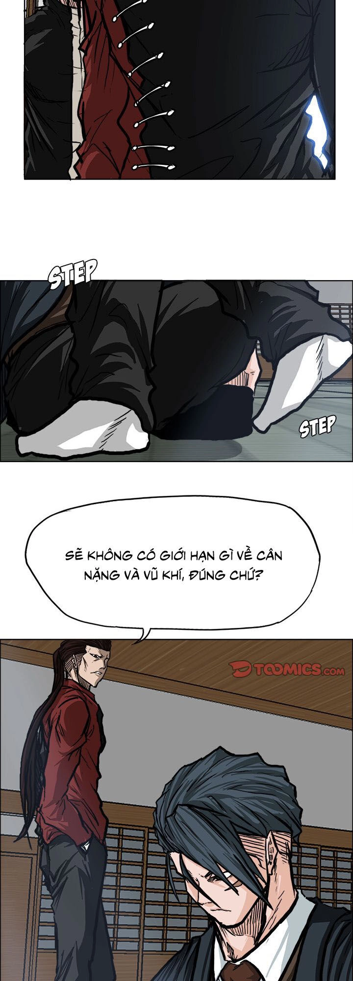 Bá Chủ Học Đường Ss2 Chapter 10 - 42