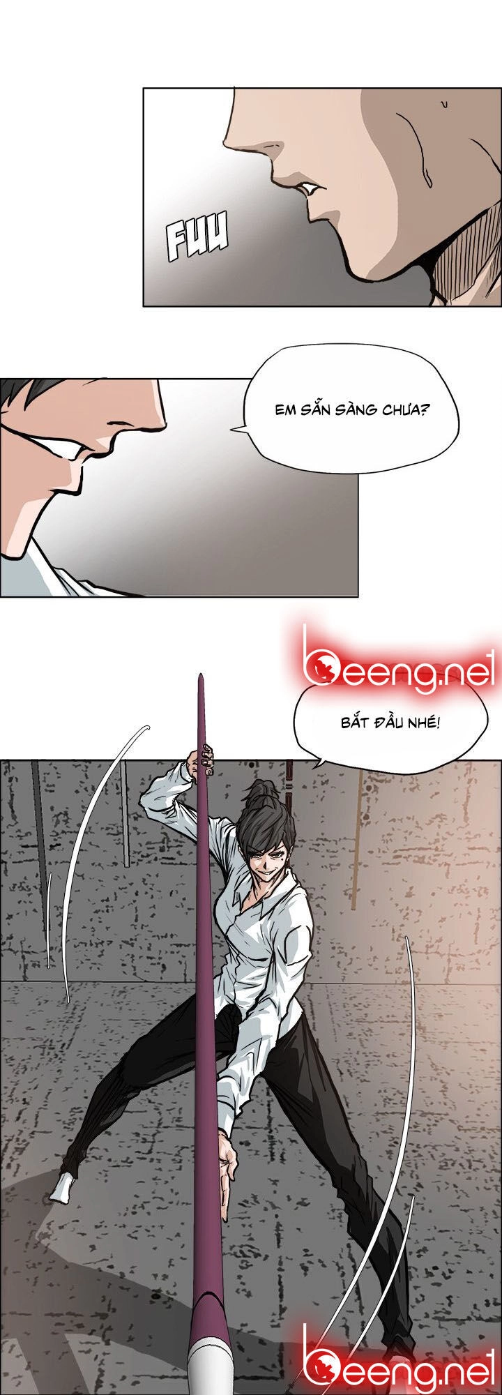 Bá Chủ Học Đường Ss2 Chapter 11 - 1