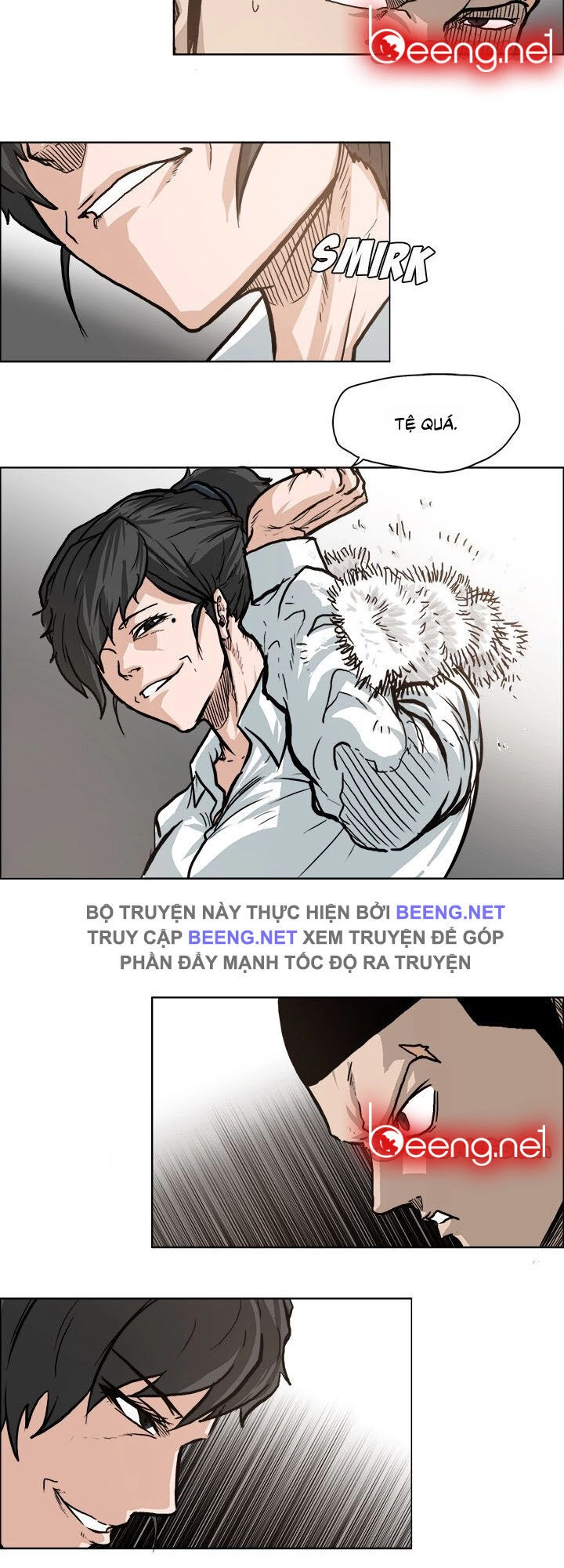 Bá Chủ Học Đường Ss2 Chapter 11 - 7