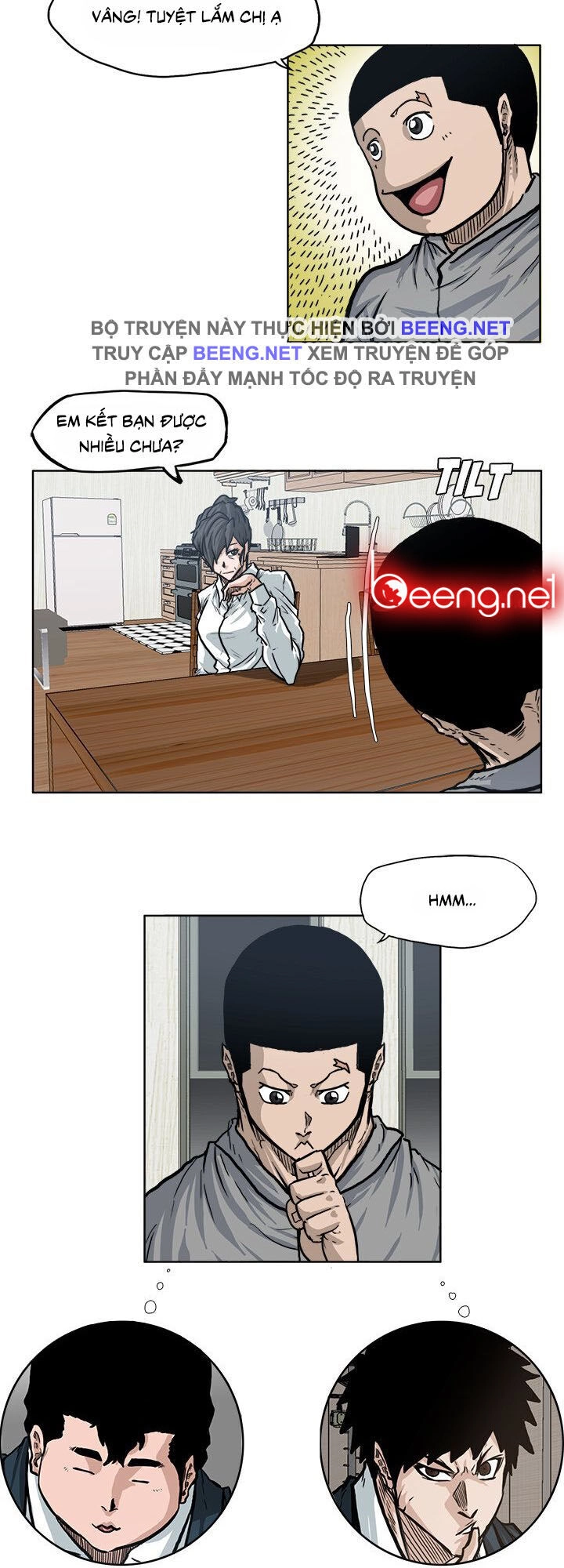 Bá Chủ Học Đường Ss2 Chapter 11 - 12