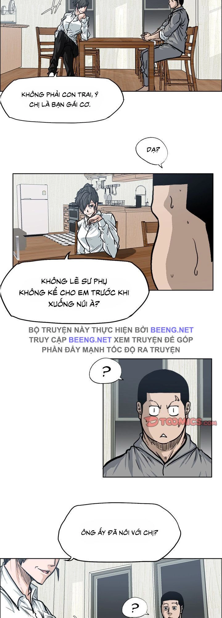 Bá Chủ Học Đường Ss2 Chapter 11 - 14