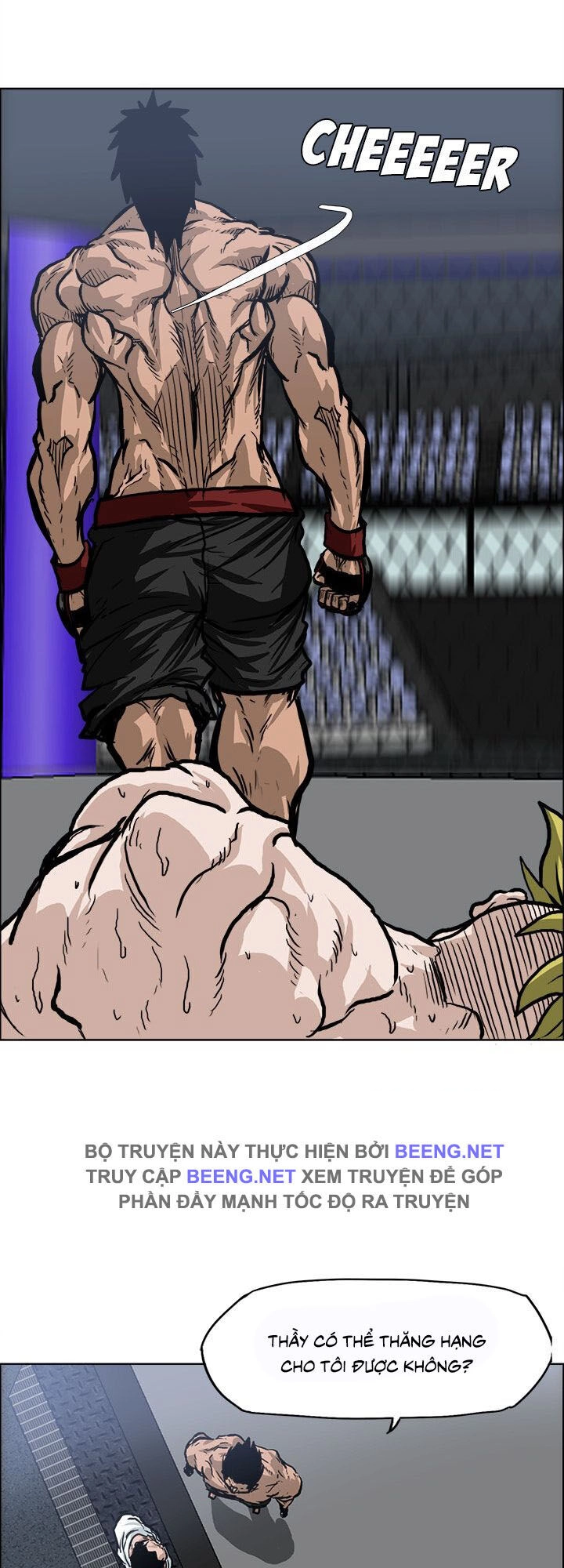 Bá Chủ Học Đường Ss2 Chapter 11 - 38