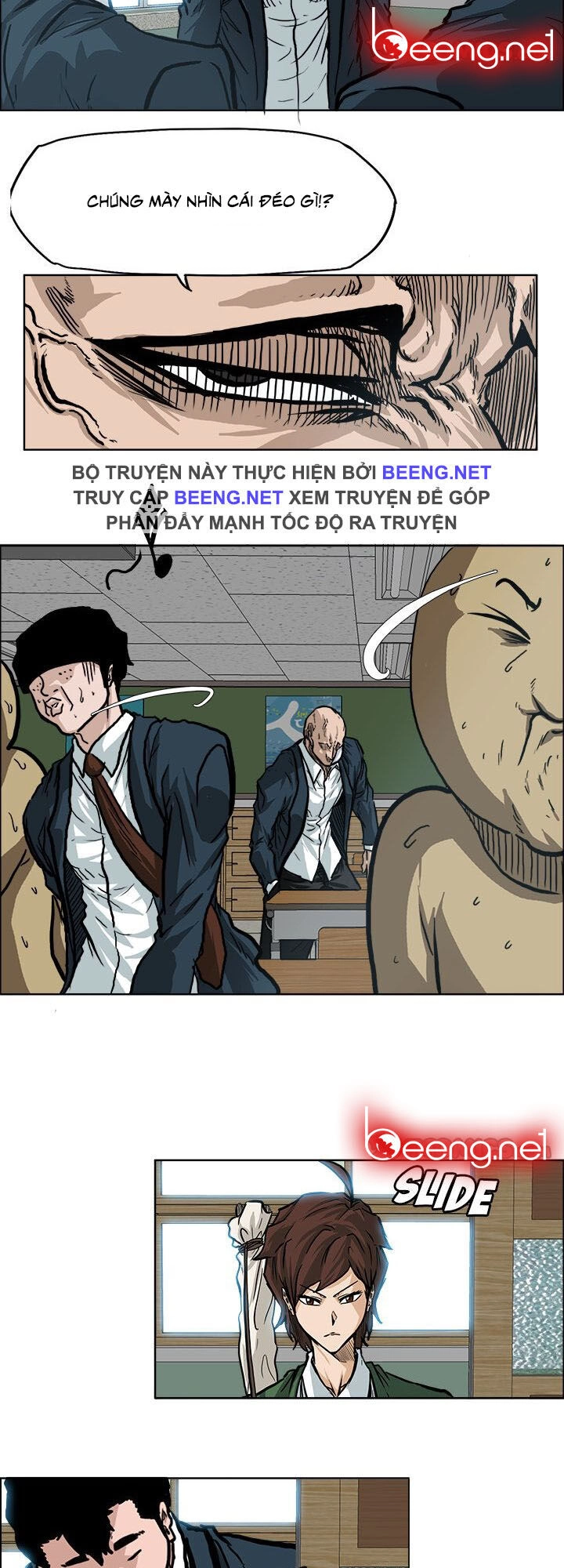 Bá Chủ Học Đường Ss2 Chapter 12 - 5