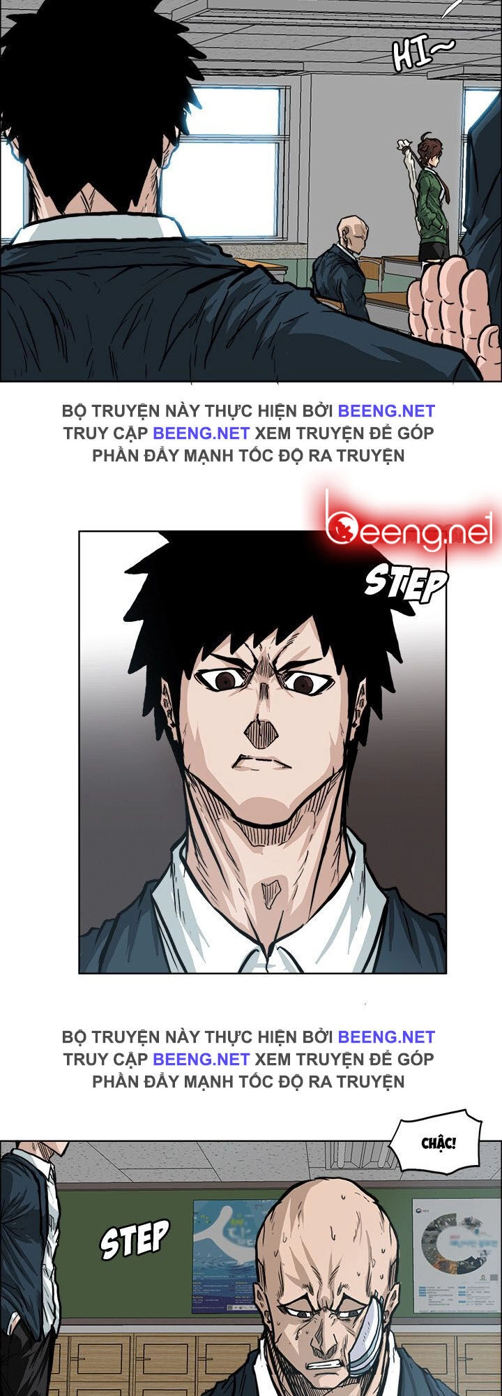 Bá Chủ Học Đường Ss2 Chapter 12 - 8