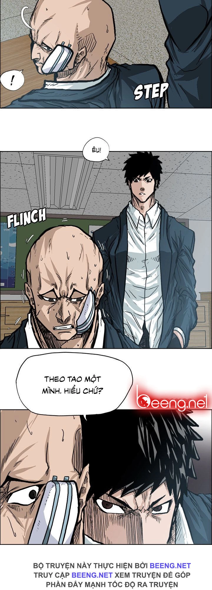 Bá Chủ Học Đường Ss2 Chapter 12 - 10