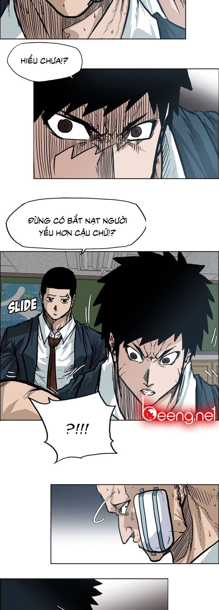 Bá Chủ Học Đường Ss2 Chapter 12 - 13