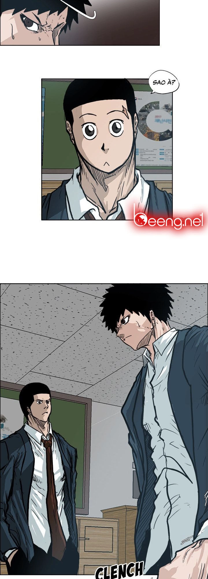 Bá Chủ Học Đường Ss2 Chapter 12 - 14