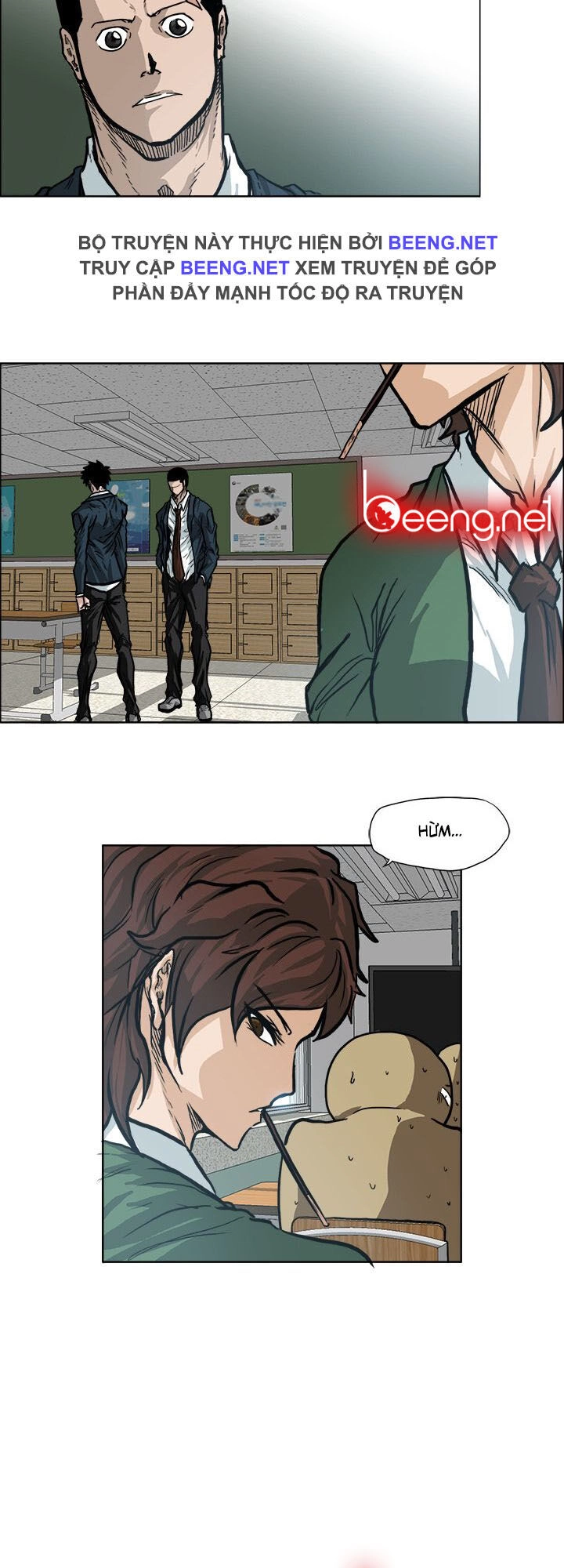 Bá Chủ Học Đường Ss2 Chapter 12 - 16