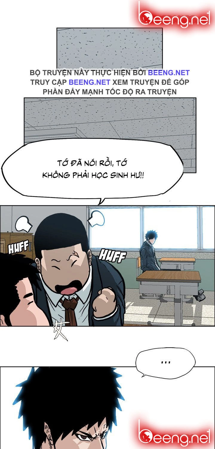 Bá Chủ Học Đường Ss2 Chapter 12 - 17