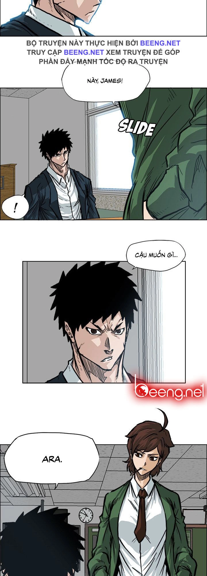 Bá Chủ Học Đường Ss2 Chapter 12 - 18