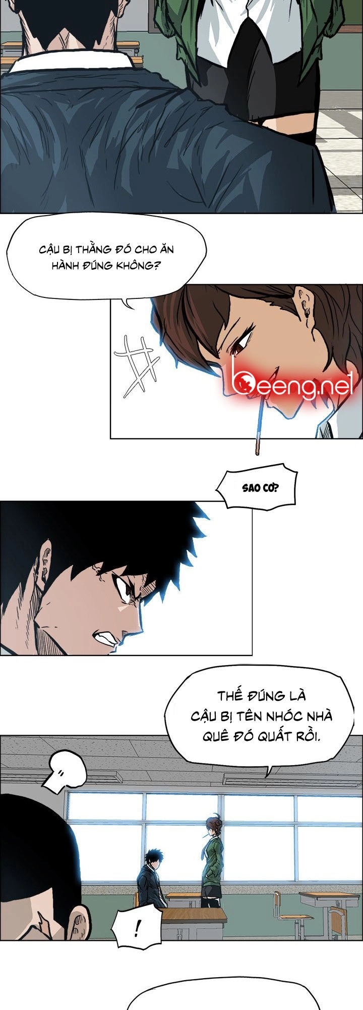 Bá Chủ Học Đường Ss2 Chapter 12 - 19