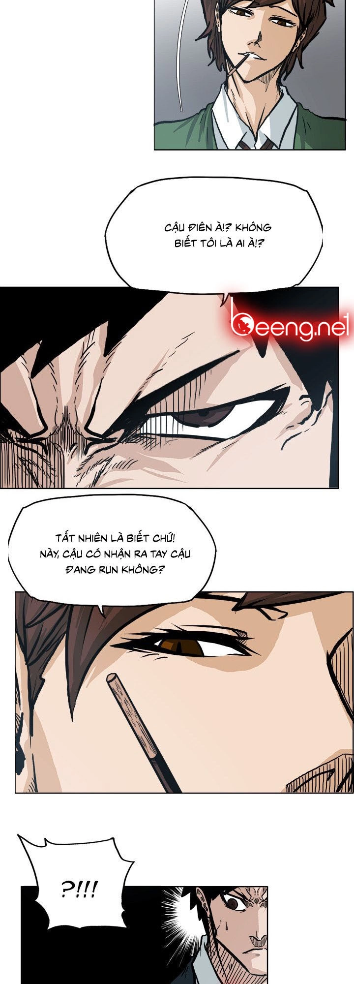 Bá Chủ Học Đường Ss2 Chapter 12 - 21