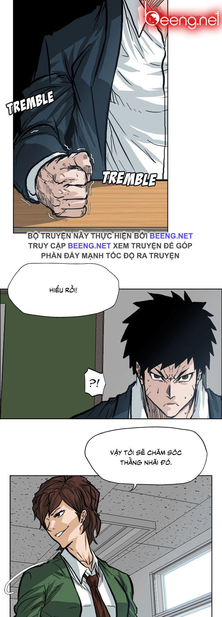 Bá Chủ Học Đường Ss2 Chapter 12 - 22