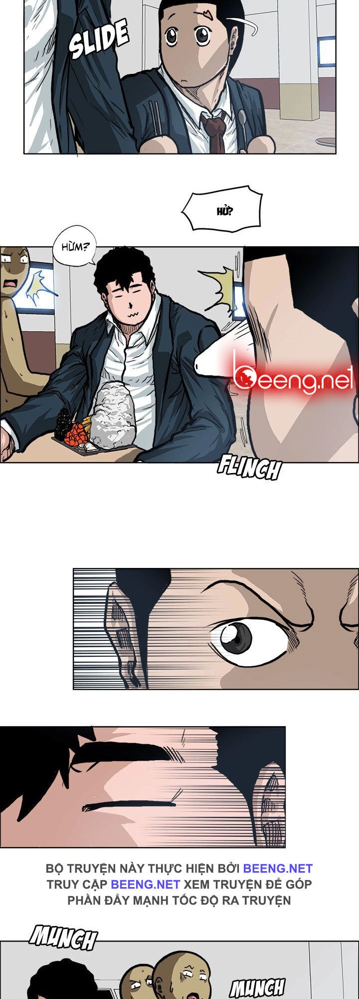 Bá Chủ Học Đường Ss2 Chapter 12 - 26