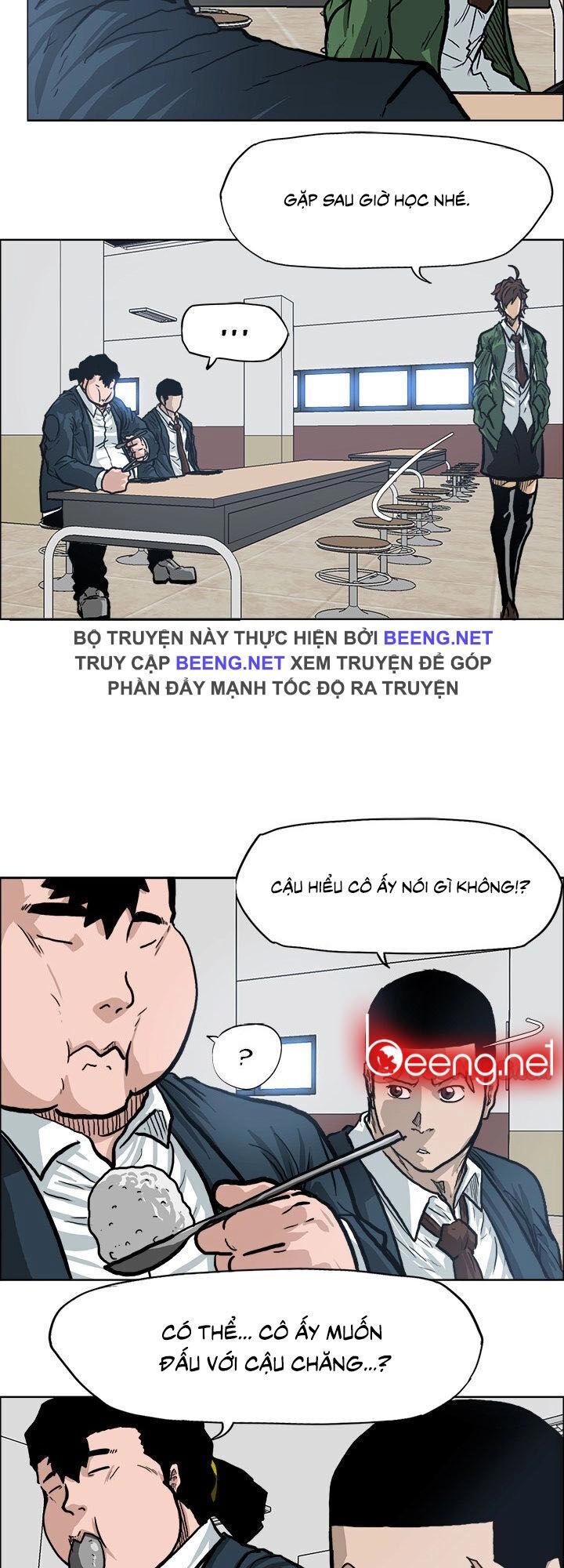 Bá Chủ Học Đường Ss2 Chapter 12 - 33