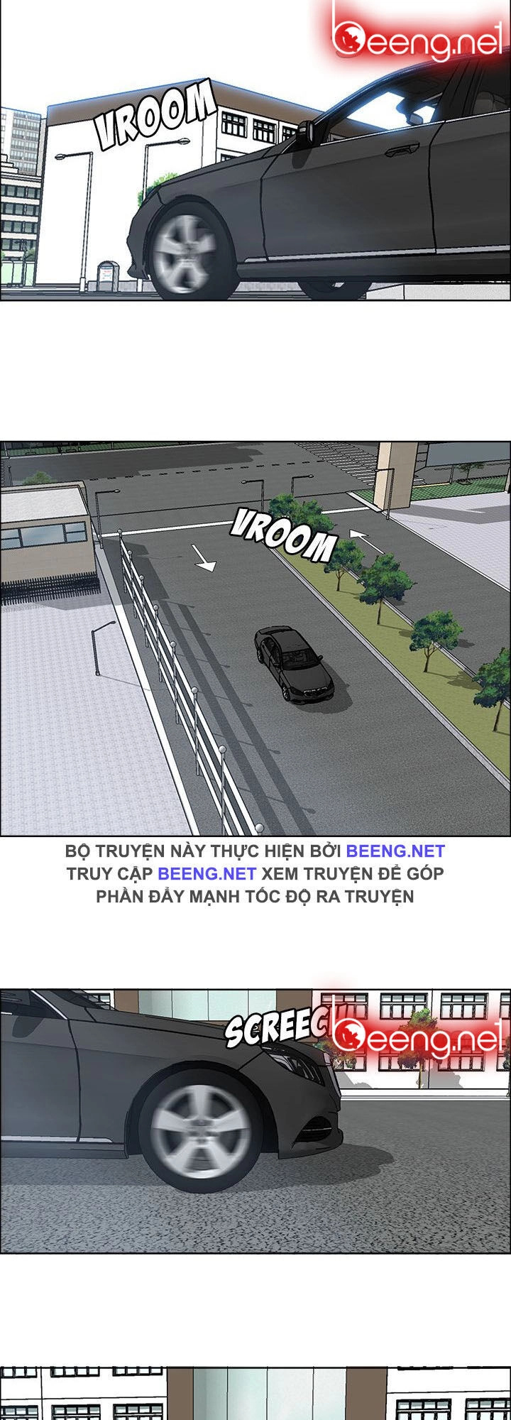 Bá Chủ Học Đường Ss2 Chapter 12 - 37