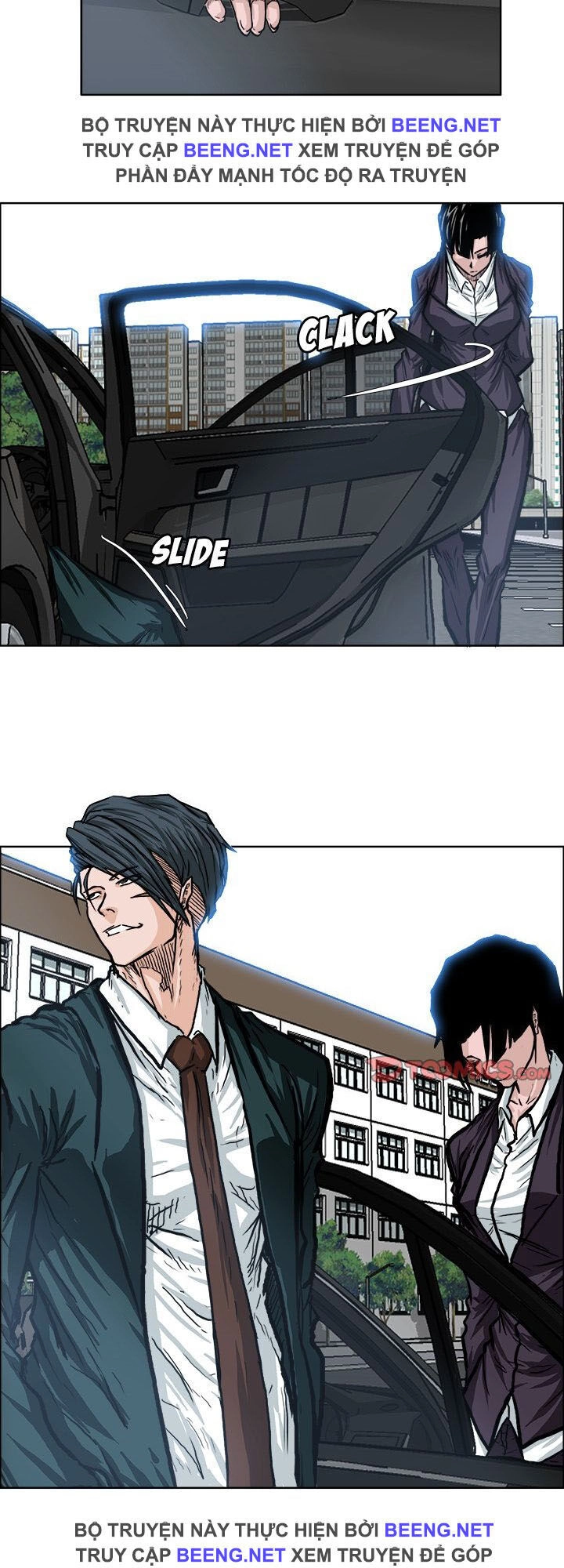 Bá Chủ Học Đường Ss2 Chapter 12 - 39