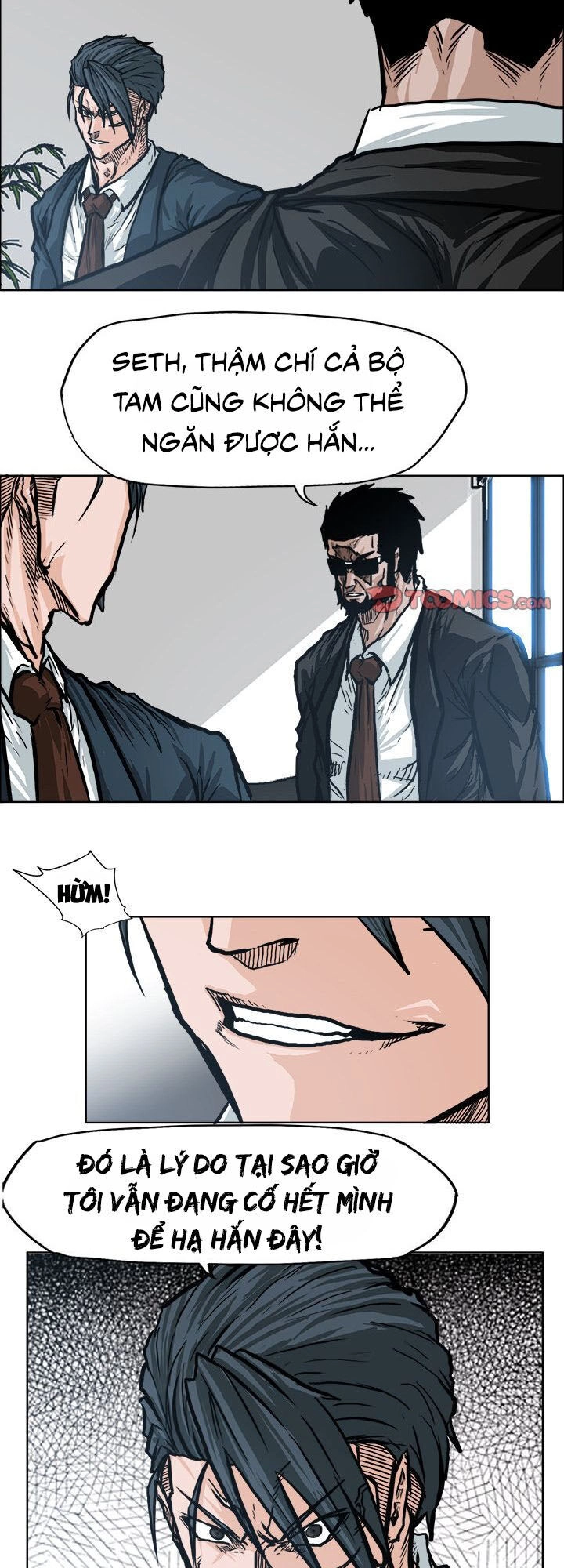 Bá Chủ Học Đường Ss2 Chapter 13 - 13