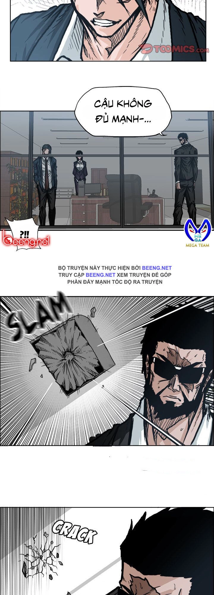 Bá Chủ Học Đường Ss2 Chapter 13 - 14