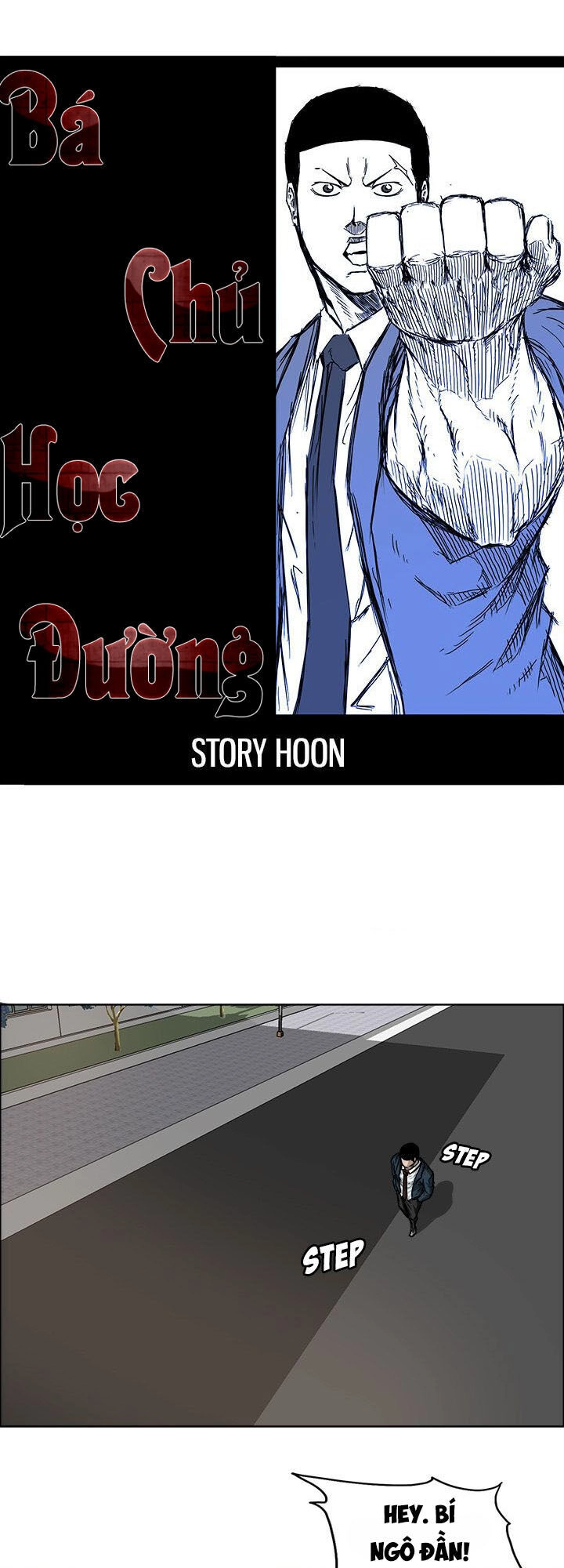 Bá Chủ Học Đường Ss2 Chapter 13 - 17