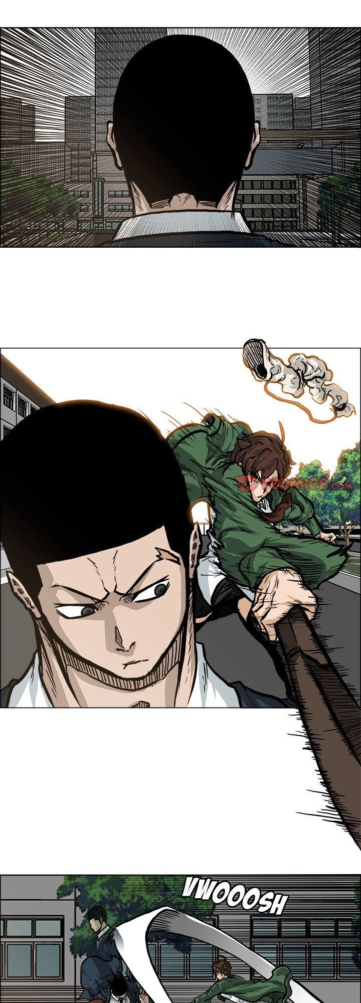 Bá Chủ Học Đường Ss2 Chapter 13 - 22