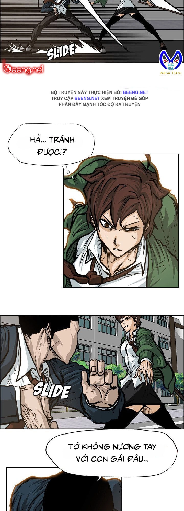 Bá Chủ Học Đường Ss2 Chapter 13 - 23