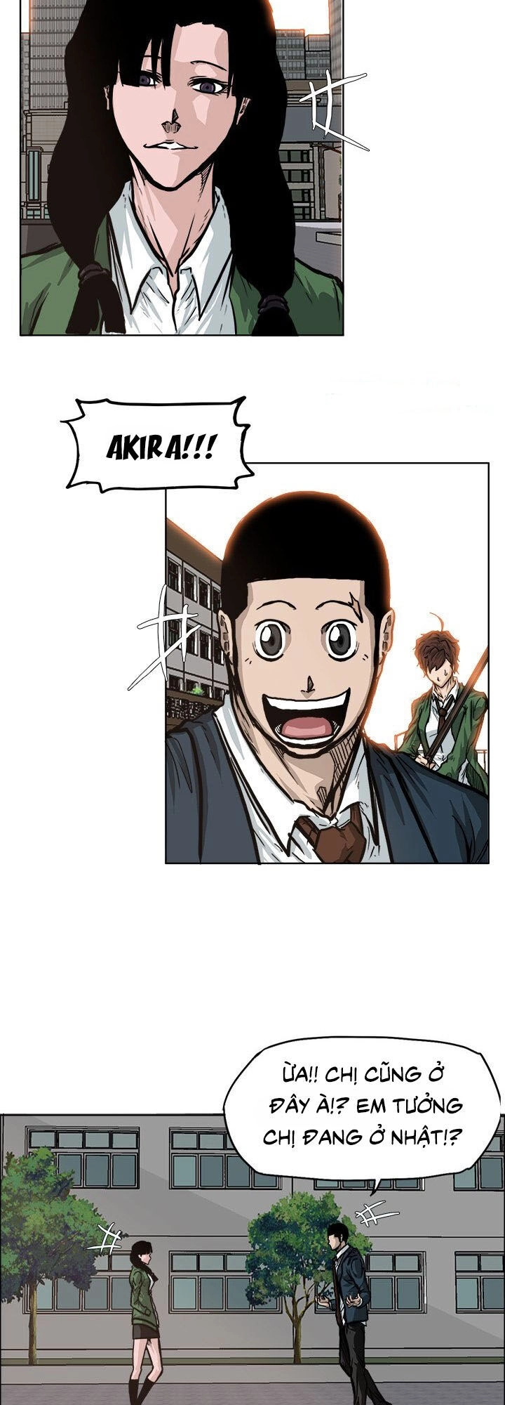 Bá Chủ Học Đường Ss2 Chapter 13 - 25