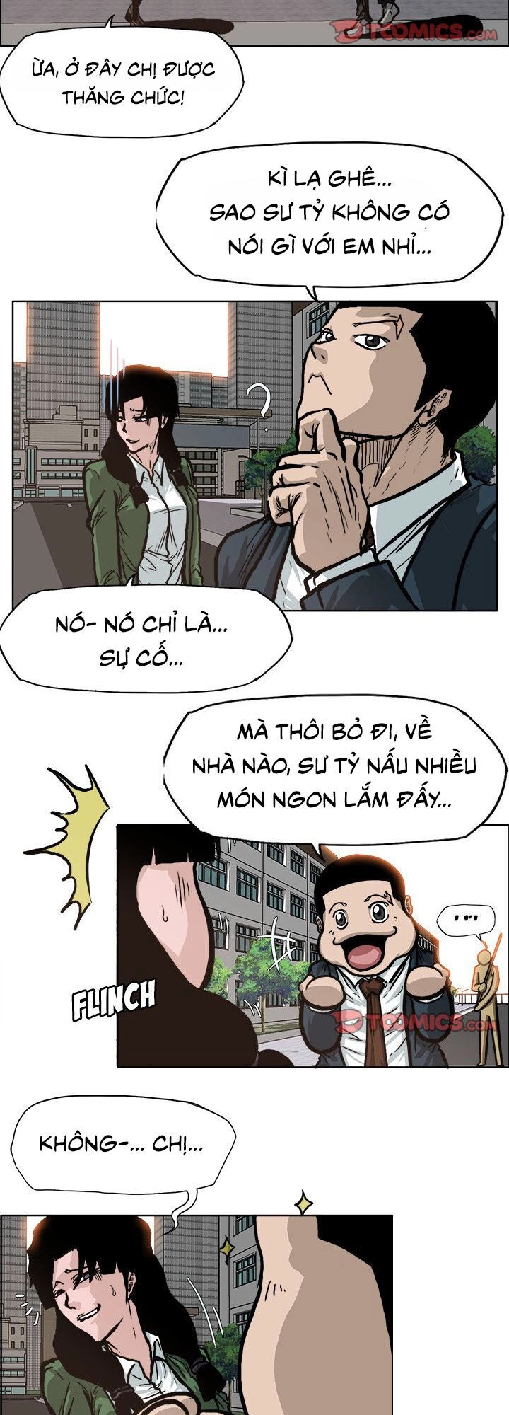 Bá Chủ Học Đường Ss2 Chapter 13 - 26