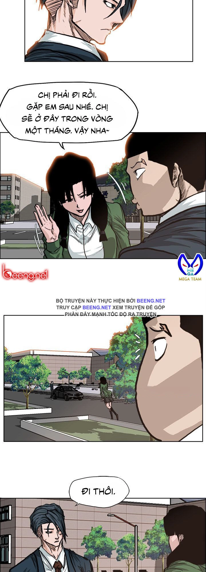 Bá Chủ Học Đường Ss2 Chapter 13 - 28