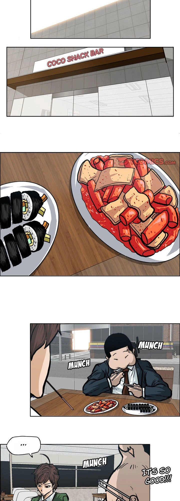 Bá Chủ Học Đường Ss2 Chapter 14 - 8