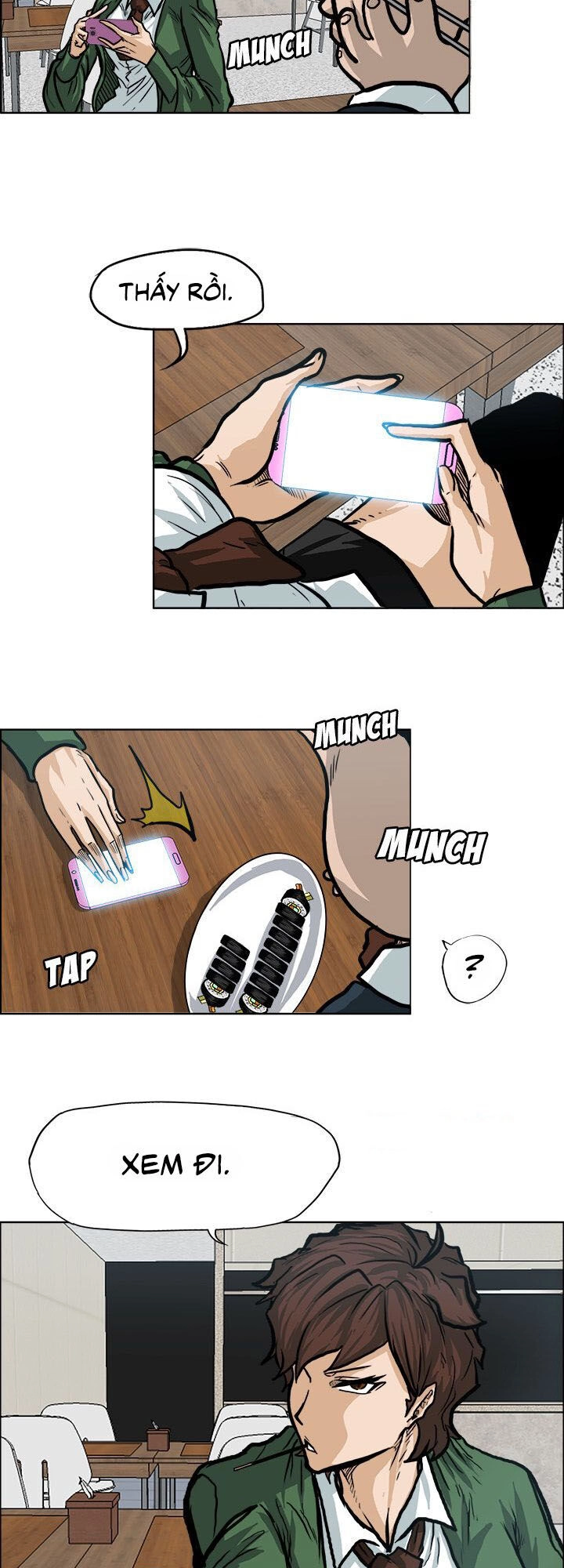 Bá Chủ Học Đường Ss2 Chapter 14 - 9