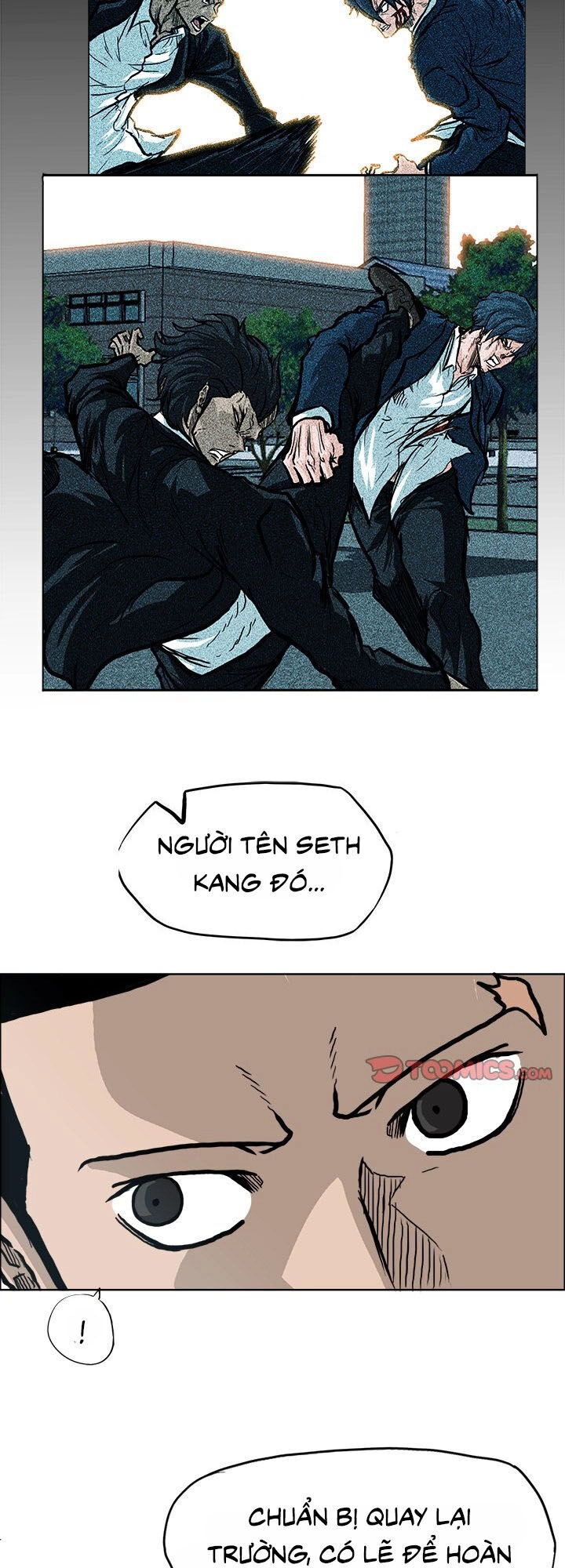 Bá Chủ Học Đường Ss2 Chapter 14 - 12