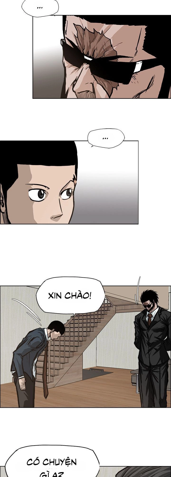 Bá Chủ Học Đường Ss2 Chapter 14 - 17