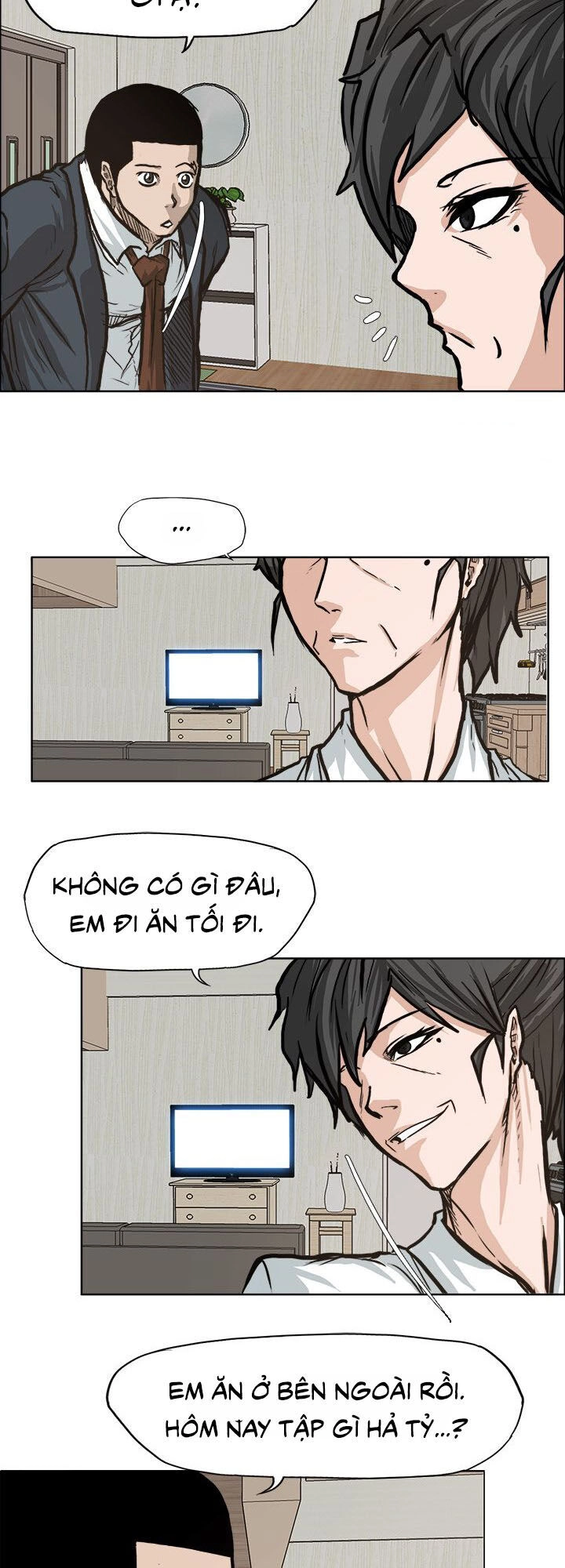 Bá Chủ Học Đường Ss2 Chapter 14 - 18