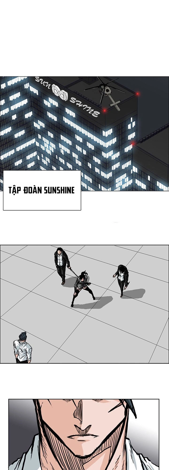 Bá Chủ Học Đường Ss2 Chapter 15 - 1